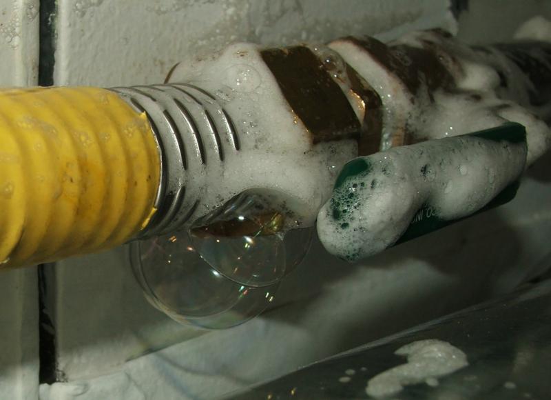 Gas Leak Detectors for Plumbers And Hvac  