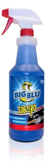 Big Blu SubZero