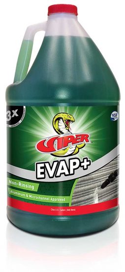 Viper_EVAP_Plus_Reflection Viper EVAP+