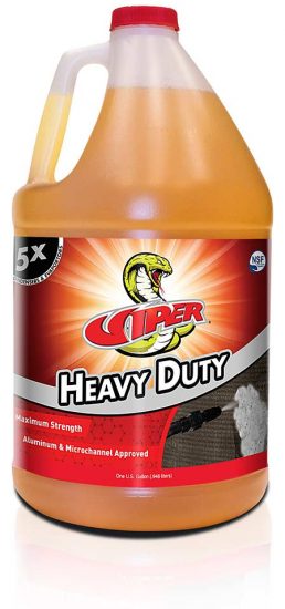 Viper Heavy Duty